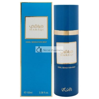 Rasasi Maraqi Cool Sensation Mist Unisex, 100ml
