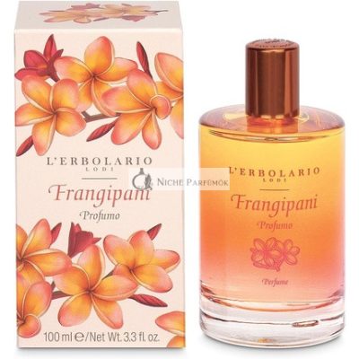 Frangipani Parfüm 100ml Virágos