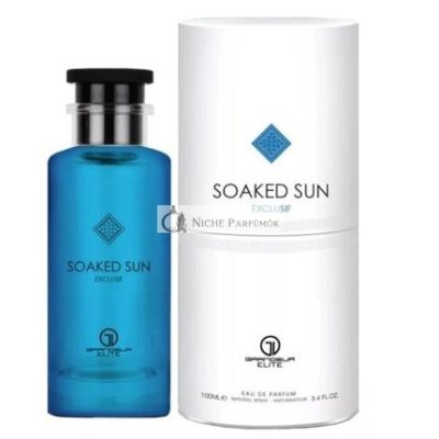 Soaked Sun Exclusif By Grandeur Elite Eau De Parfum, 100ml