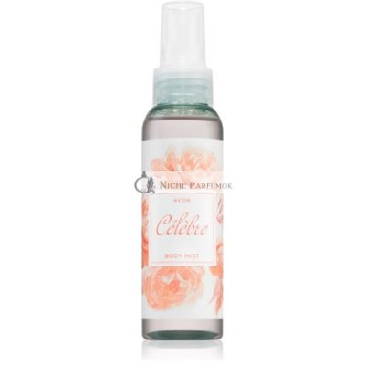 Avon Celebre illatos testpermet nőknek, 100 ml