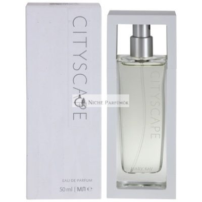 Mary Kay Cityscape Eau de Parfum, 50 ml - Női Parfüm