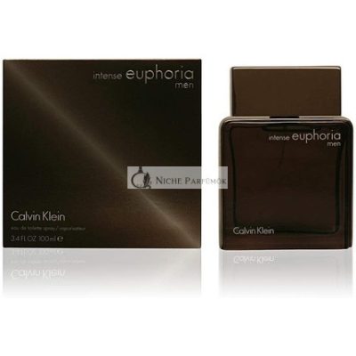 Calvin Klein Euphoria Eau de Toilette férfiaknak, 50ml
