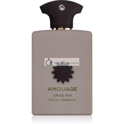 Amouage Opus XIV Royal Tobacco Eau de Parfum - Unisex, 100 ml