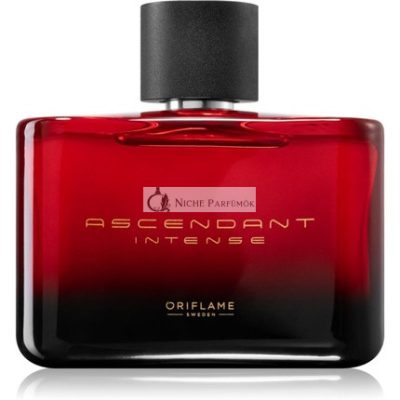 Oriflame Ascendant Intense Eau de Parfum férfiaknak, 75 ml