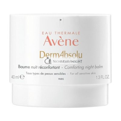 Avene Dermabsolu Comforting Night Balm, 37g