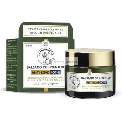 BIO Youth Balm Ránctalanító Éjszakai Krém 50ml