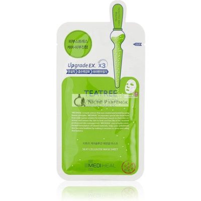 Mediheal N.M.F Teafa Ápoló Megújító Arcmaszk, 24ml