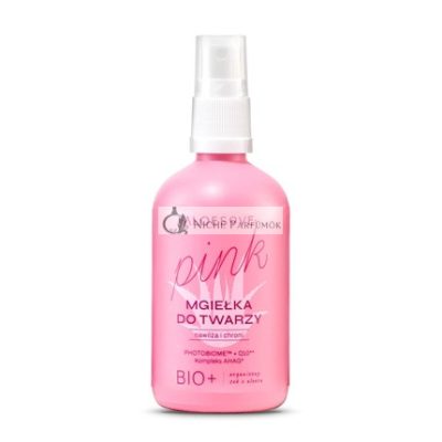 ALOESOVE Arctisztító Spray és Toner Hyaluronsavval, 100ml, Vegan