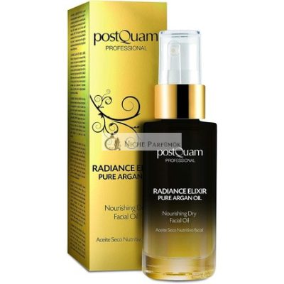 Postquam Radiance Elixír Tiszta Argan Olaj 30ml