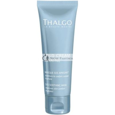 Thalgo Hideg Krém Marine SOS Nyugtató Maszk 50ML
