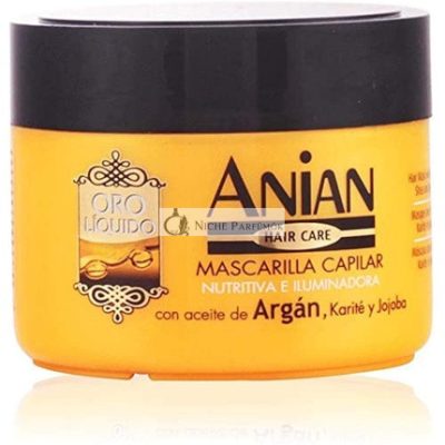 Folyékony Arany Argán Maszk