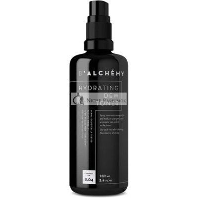 D'ALCHEMY Hidratáló Dew Tonic, 100ml