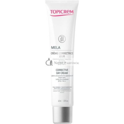 MELA Korrektív Nappali Krém, 40ml