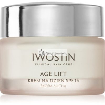 Iwostin Age Lift Ránctalanító Nappali Krém Száraz Bőrre SPF 15, 50ml