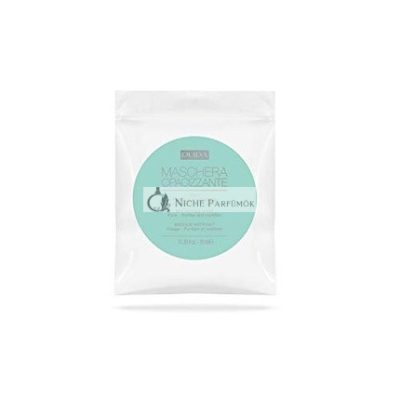 Pupa Milano Mattító Arcpakolás Tisztító és Pórusösszehúzó Kezelés, 18ml