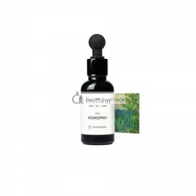 Krémes Kendermagolaj Keverék Problémás Bőrre 30ml