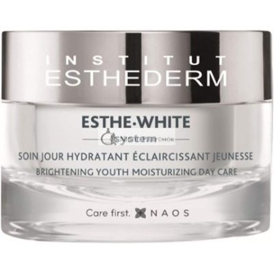 Institut Esthederm Esthe-White System Világosító Fiatalító Nappali Ápolás 50ml