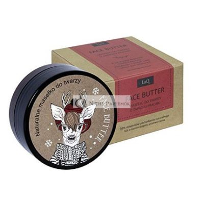 LAQ Arcbutter Természetes Arcmaszk Pralinka 50ml