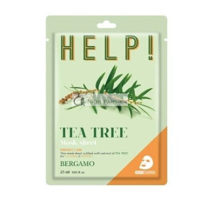 Tea Tree Arcmaszk 25ml