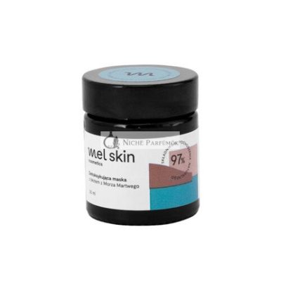 Detoxifikáló Iszapkészítmény a Holt-tengertől, 30ml