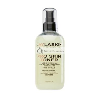 Layla Cosmetics LAYLASKIN PRO BŐRTONIK - 250ml