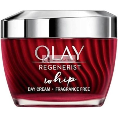 Olay Regenerist Whip Nappali Krém az Arcra, Illatmentes, 50ml