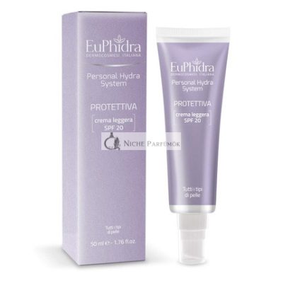 Euphidra Vzev884 Személyes Hidratáló Rendszer, 50ml
