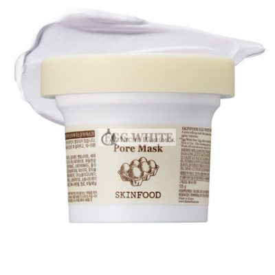SKINFOOD Tojásfehérje Pórusmaszk, 120g
