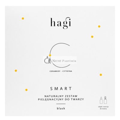 Hagiset Smart C Olaj 30ml