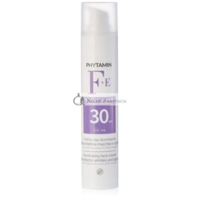 Phytamin Arcápoló Krém SPF30, 50ml
