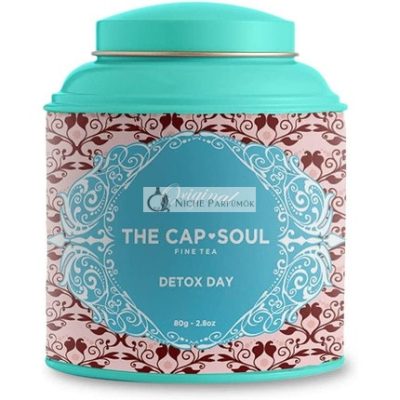 The Capsoul Action Detox Nap 80g