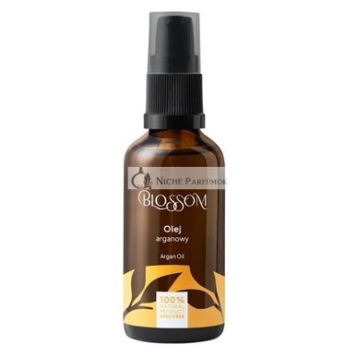 Blossom Argán Olaj 50ml - Tápláló és Hidratáló
