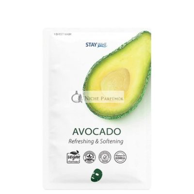 Stay Well Vegán Arcpakolás