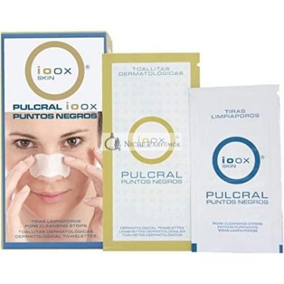 Pulcral Fekete Pattanások 6 Csík