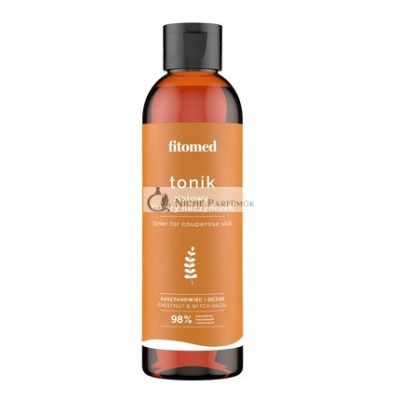 Fitomed Toner Rozáceás Bőrre, 200g
