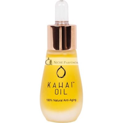Kahai Olaj 100% Természetes Anti-Aging Arcolaj Prémium Fenntartható Cacay Olaj, 15ml