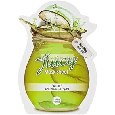 Holika Holika Gyümölcs Tea Fa Maszklap, 1db