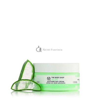The Body Shop Aloe Soothing Day Cream, 50ml