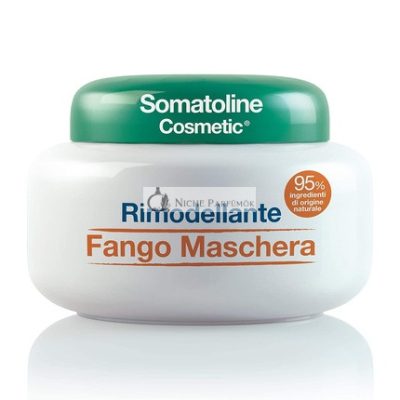 Somatoline Kozmetikai Fango Maszk Eltávolító, 500g