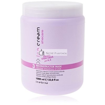 Inebrya SheCare Maszk Rekonstruáló, 1000ml