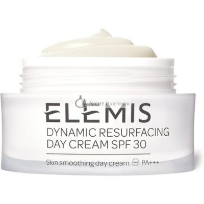 ELEMIS Dinamikus Újrafelületképző Nappali Krém SPF30, 50ml