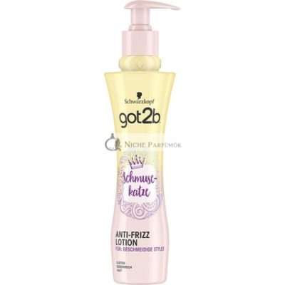got2b Lotion Schmusekatze Anti-Frizz Lotion, 200ml