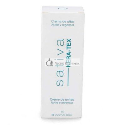 Sativa Cosmeclinik Sativa Kera-Tex, 30 ml