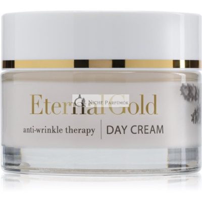 Napi Ránctalanító Krém ETERNAL GOLD 50 ml