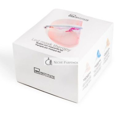 IDC Institute LED Maszk Terápiás Arcápolás Unisex 1 Egység