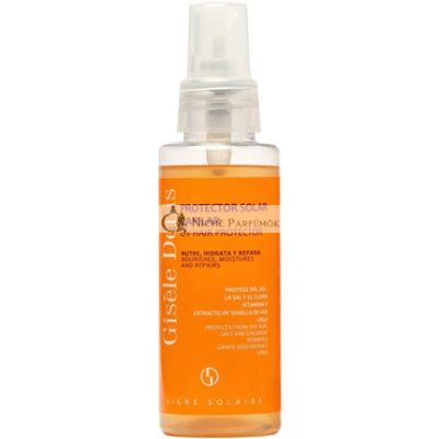 GISÈLE DENIS Napvédő Spray Hajra E-vitaminnal, 100ml