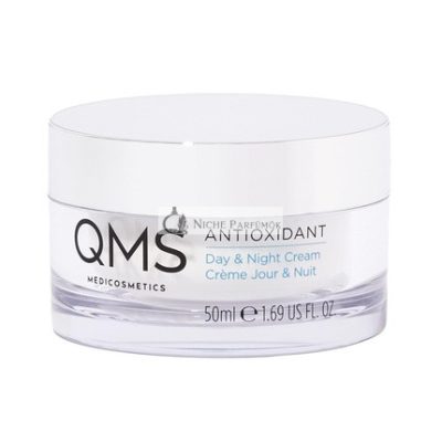 QMS Medicosmetics Korai Öregedés Elleni Antioxidáns Nappali és Éjszakai Krém Intenzív