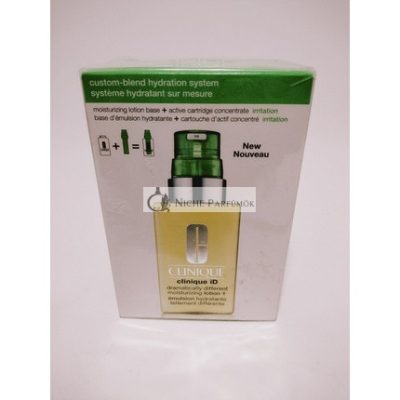 Clinique iD Drámai Különbség Hidratáló Lotion + anti-irritációs Nappali Krém