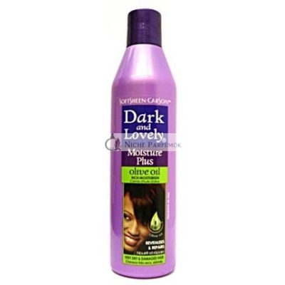Dark and Lovely Olívaolaj Hidratáló 250ml