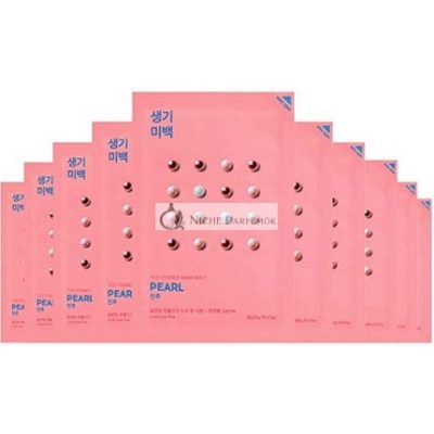 Holika Holika Pure Essence Maszk Lemez Gyöngy